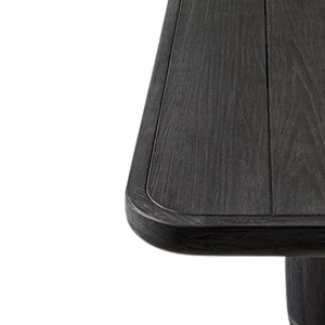 Sculptural The Plaza Outdoor Coffee <b>Table</b> Modern Resort Villa <b>Patio</b> Lounge Hotel Furniture - Product Image 5