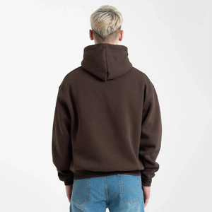 Sudadera con Capucha Extra Grande de Tela Francesa para Hombre y Mujer, Estilo Casual, Hip Hop, Streetwear, con Logotipo Bordado, para Verano e Invierno - Product Image 5