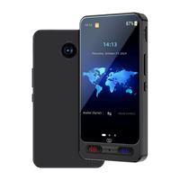 Traducteur portable mini Android Factory M01 Pro, 142 langues, 8 Go de mémoire, prend en charge la traduction intelligente, écran couleur IPS, Wi-Fi