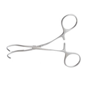 ชุดเครื่องมือผ่าตัดหัวใจ RSI RS-1834a คุณภาพสูง รุ่นใหม่ล่าสุด พร้อมบริการสกรีนโลโก้ตามสั่ง ชุดอุปกรณ์หนีบหลอดเลือดแบบกึ่งปิด และชุดเย็บแผล - Product Image 4