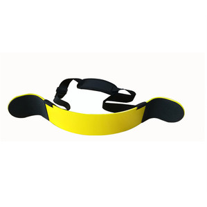 Brazalete de Neopreno Ajustable de Alta Resistencia con Aluminio y Nailon para Levantamiento de Pesas en el Gimnasio, Ejercicio Físico - Product Image 1
