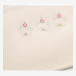 Babero Triangular de Modal y Spandex para Bebé Niño, Sin Mangas, Cierre a Presión, Recién Nacido, ODM Vietnam MAMACHERI - Product Image 4