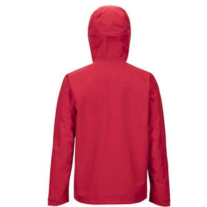 Chaqueta Softshell Impermeable para Hombre, Diseño Nuevo 2026, Color Rojo, con Capucha, para Actividades al Aire Libre - Product Image 4