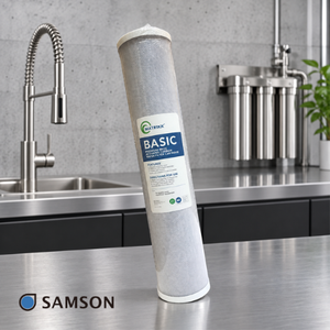 Filtro de Carbón Activado Big Blue de 20 Pulgadas para Reducción de Cloro, Oferta al por Mayor - Product Image 1