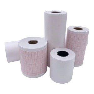 Papier thermique pour tickets de caisse, rouleaux de papier thermique personnalisés pré-imprimés pour imprimantes de caisse enregistreuse 80 mm, papier POS - Product Image 4