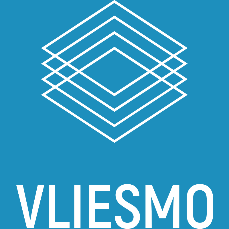 Vliesmo Inh. Adrian Plaza logo