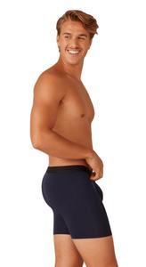 Calzoncillos bóxer para hombre con estampado de algodón de alta calidad - Product Image 4