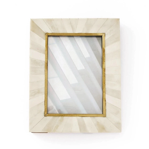 Square Contemporary Bone Inlay Image <b>Frame</b> Decorative Handcrafted <b>Picture</b> Showcase Tabletop Display Product - Product Image 3