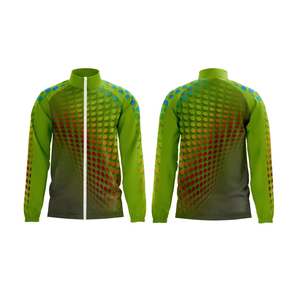 Veste coupe-vent personnalisée à fermeture éclair intégrale pour homme, veste coupe-vent imperméable à capuche pour sports de plein air, toute nouvelle veste coupe-vent à capuche pour homme - Product Image 4