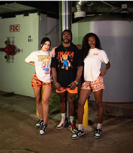 Shorts en maille personnalisés, sublimation, polyester uni, streetwear, shorts de sport, shorts de basketball vierges, shorts en maille personnalisés, entrejambe de 5 pouces - Product Image 2