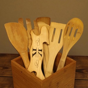 Premium Rustic Wooden Oven Rack Baking Pastry Tools Oven Safe Eco-Friendly Anti-Slip Kitchen <b>Utensil</b> - Product Image 5