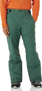 Pantalones de Esquí Impermeables Verdes para Mujer con Tecnología Gore-Tex y Cierre de Cremallera - Product Image 5