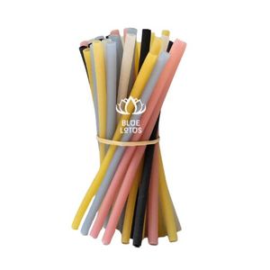 Pailles en paille de riz de qualité supérieure, très demandées |   Vaisselle comestible réutilisable de style naturel de haute qualité - Product Image 1