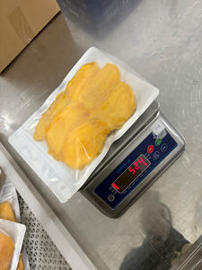 Mangues séchées bio Made in Nature, sans OGM, sans gluten, non soufrées, collation végétalienne, 3 oz (lot de 4), l'emballage peut varier - Product Image 4