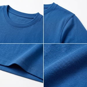 Solid Casual Women Long Sleeve T Shirt Breathable Soft Cotton Fabric Regular Fit Lightweight Daily Wear <b>Top</b> - Product Image 6