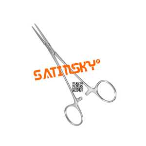 Pinzas de Ligadura para Disección GEMINI Mini 18 CM de Acero Inoxidable, Manuales, Certificadas CE Clase III, Microcirugía Satinsky SSE-11131237 - Product Image 5