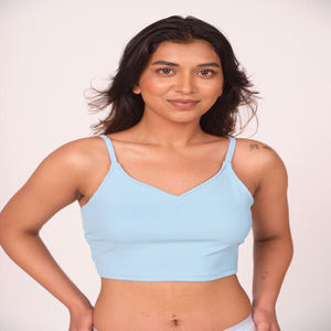 Slim Fit Casual Tank Top <b>Spaghetti</b> <b>Strap</b> Summer Sleeveless Top Fashionable Lightweight Vest for Everyday Style for women - Product Image 5