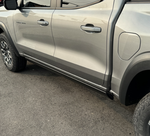 Estribo Lateral Eléctrico WEIJAI para Camionetas <span class=keywords><strong>MITSUBISHI</strong></span> <span class=keywords><strong>L200</strong></span> TRITON de <span class=keywords><strong>Doble</strong></span> <span class=keywords><strong>Cabina</strong></span> 4X4 - Product Image 5