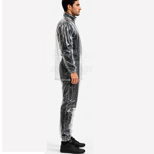 Traje Impermeable para Karting, 100% Poliéster, Cómodo, Ligero, Personalizable, para Clima Húmedo y Pistas de Karting - Product Image 4