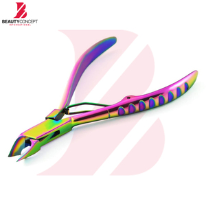 Kit de soin et d'élimination des ongles des pieds pour podologie, facile à utiliser, antidérapant, ensemble d'outils de podologie de qualité supérieure, ensemble d'instruments de podologie en acier inoxydable - Product Image 5