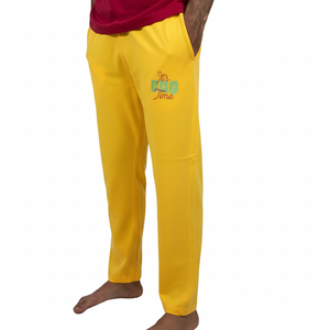 Conjuntos de camiseta y pantalón de verano para hombre, talla grande, térmicos, transpirables, de color sólido, 100% algodón, venta al por mayor. - Product Image 5