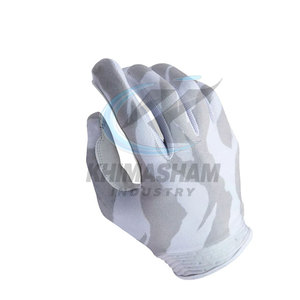 Guantes de Motocross Transpirables de Nylon/Poliéster Suave, Antideslizantes, para Uso en Exteriores - Product Image 3