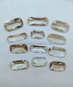 พลอยควอตซ์ทำจากทองแดงธรรมชาติคุณภาพสูงตัดด้วยมือรูปร่างผสม100% ตามธรรมชาติคุณภาพสูง - Product Image 3