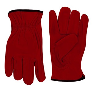 New 100% High Quality Leather <b>Driving</b> <b>Gloves</b> Insulated Leather Work <b>Gloves</b> for Men Hand Safety Best Protection <b>Driving</b> <b>Gloves</b> - Product Image 5