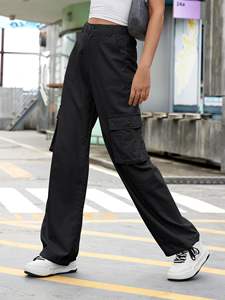 ผู้ผลิตจากปากีสถาน กางเกงคาร์โก้ราคาล่าสุด คุณภาพดี ขายส่ง ดีไซน์ระบายอากาศได้ดี ดูมืออาชีพ - Product Image 4