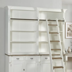 Gabinete de Almacenamiento Calbi de Madera de Teca Sólida, Ecológico, Duradero, Diseño Minimalista de Líneas Limpias, Acabado Natural, para Espacios Modernos - Product Image 2