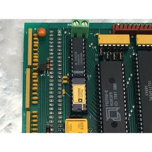 WJ WATKINS JOHNSON 967856-000 PCB BOARD ANALOG - Equipo y Piezas de Semiconductores de Confianza de Marca Global - Product Image 4
