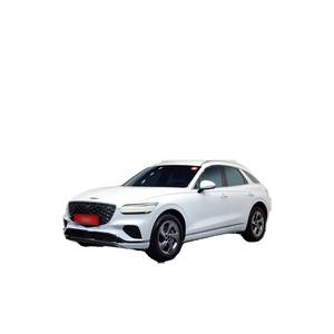 Genesis GV70 2.5T AWD 2024, SUV a Gasolina con 14,065 km, Volante a la Izquierda, Caja de Cambios Automática, Asientos de Cuero, Cámara Trasera - Product Image 1