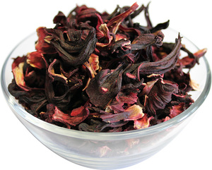 Expad <b>Dried</b> Hibiscus Flowers Chopped Natural Red <b>Petals</b> Vacuum Pack 12 Months Shelf Life for Tea and Cooking - Product Image 6