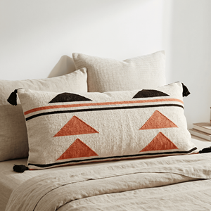 Antique Tribal Turkish Kilim Cushion Cover 40x60 Custom Size <b>Sofa</b> Home Decor Vintage Bohemian Ethnic Art Lumbar Throw Pillowslip - Product Image 4