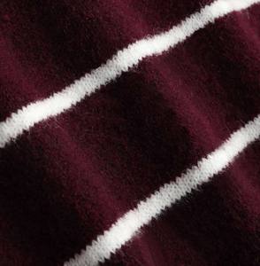 Suéter de Punto Estilo Universitario, Jersey de Punto de Calidad, Diseño Simple, para Mujeres Profesionales, Transpirable - Product Image 3