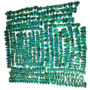 หินควอตซ์ธรรมชาติอัญมณีคู่รูปร่างผสมเครื่องประดับที่มีคุณภาพสูงขายส่งอัญมณีหลวมได้รับการรับรอง - Product Image 3