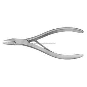 Premium Quality A-1 VERITAS 13.5 cm Bone Cutting Forcep Stainless Steel Bone Surgery Instrument | needle holder - Product Image 2