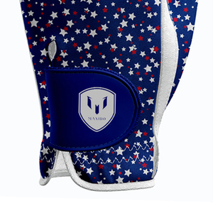 Guantes de Golf de Cuero de Diseño Personalizado, Nueva Llegada 2026, con Correa Ajustable, Guantes de Golf de Piel de Oveja de Primera Calidad - Product Image 4