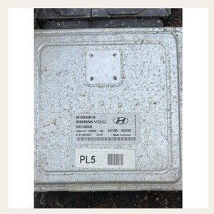 2009-2011อะไหล่รถยนต์มือสองสำหรับ Hyundai NF Sonata ECU 39105-25000รองรับ VDO - Product Image 2