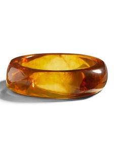 Handmade Epoxy Resin <b>Bangles</b> & <b>Bracelets</b> H a CRAFT Brand Classic Crown Shape Women's Anniversary Jewelry - Product Image 1