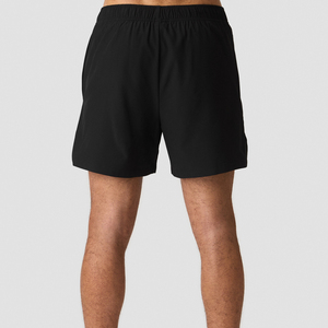 Shorts de course unisexes, anti-humidité, séchage rapide, respirants, pour entraînement sportif, gym, exercice, fitness, vêtements de performance légers - Product Image 3