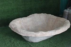 Ornements de jardin en fibre de verre FRP légers KNT Wholesale, résistants aux intempéries, modernes, pour usage intérieur/extérieur, attrayants et peints. - Product Image 4