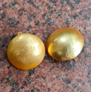 Metal Craft Trade Quality Brass <b>Earrings</b> <b>Industrial</b> Grade Brass <b>Earrings</b> Solid Finish Wholesale Factory Price Brass <b>Earrings</b> - Product Image 1