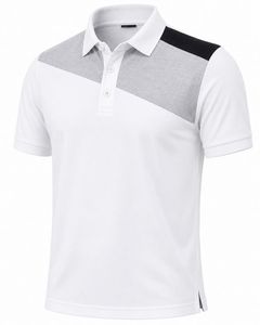 Jersey de Poliéster/Algodón Verde Sólido para Hombre, para Camisa de Manga Corta, Tejido Transpirable, Diseño Casual - Product Image 4