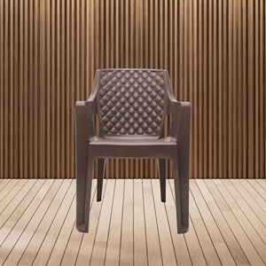 Chaise de salon et de bureau moderne en plastique, personnalisable, écologique, de marque Sumo Lotus Diamond, garantie 1 an - Meubles de maison - Product Image 2