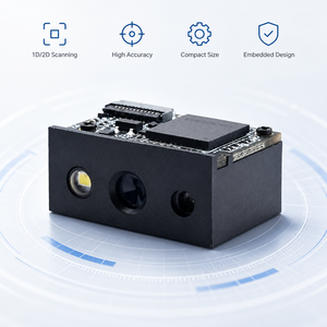 TOTINFO E483 2D Barcode Scanner Engine 640x480 CMOS 120fps UART USB FFC QR Code Reader OEM Barcode Scan Module - Product Image 3