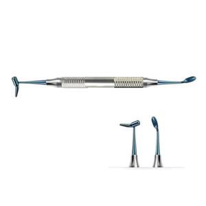 Dental Bone Graft Surgical Instruments Implant Surgery Plugger Packer Condenser Carrier Stainless Steel CE ISO Grip Surgical - Product Image 2