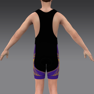 Pantalons de cyclisme unisexes en gros, best-sellers, à bas prix, légers et respirants - Product Image 2