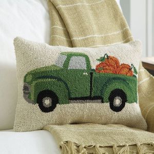 Handmade Punch Needle Butterfly Flower Cushion Cover Cotton <b>Square</b> Throw <b>Pillow</b> Case Home Living Decoration Items - Product Image 3