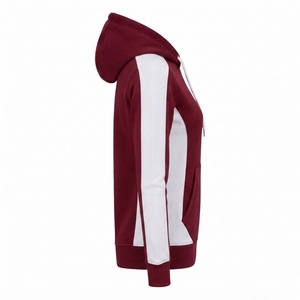 Sudaderas con Capucha para Mujer, a la Moda, de Primera Calidad, Estilo Urbano, para Invierno, Casuales, con Estampado Personalizado, Servicio OEM ODM - Product Image 2